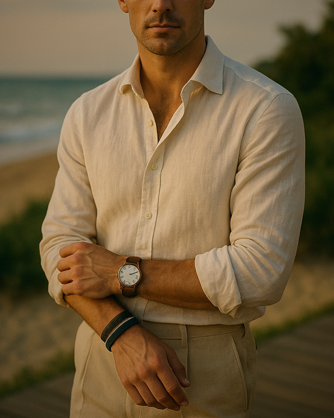 The Heirloom Shirts — A Lineage of Style