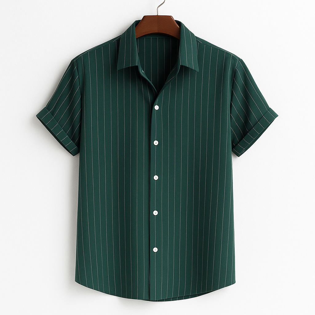 Ascot Mastercrafted Slim Fit Shirt – Durable Fabric, Quiet Luxe