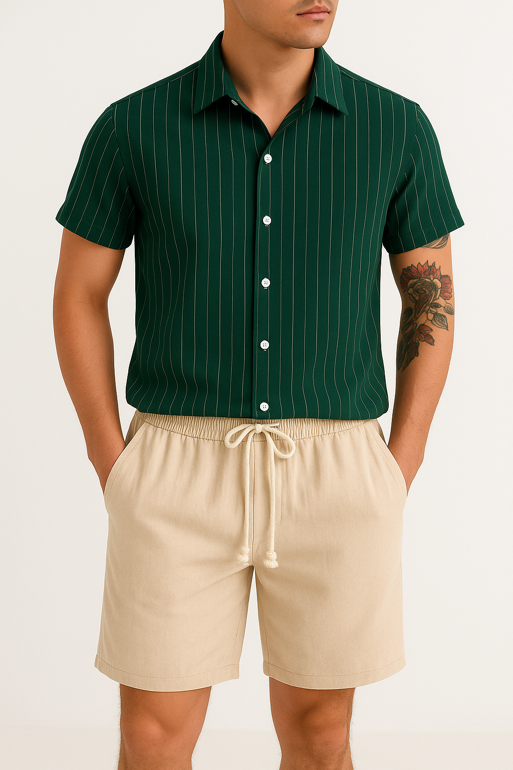 Kyoto Summer Set – Laid-Back Elegance for Warmer Days