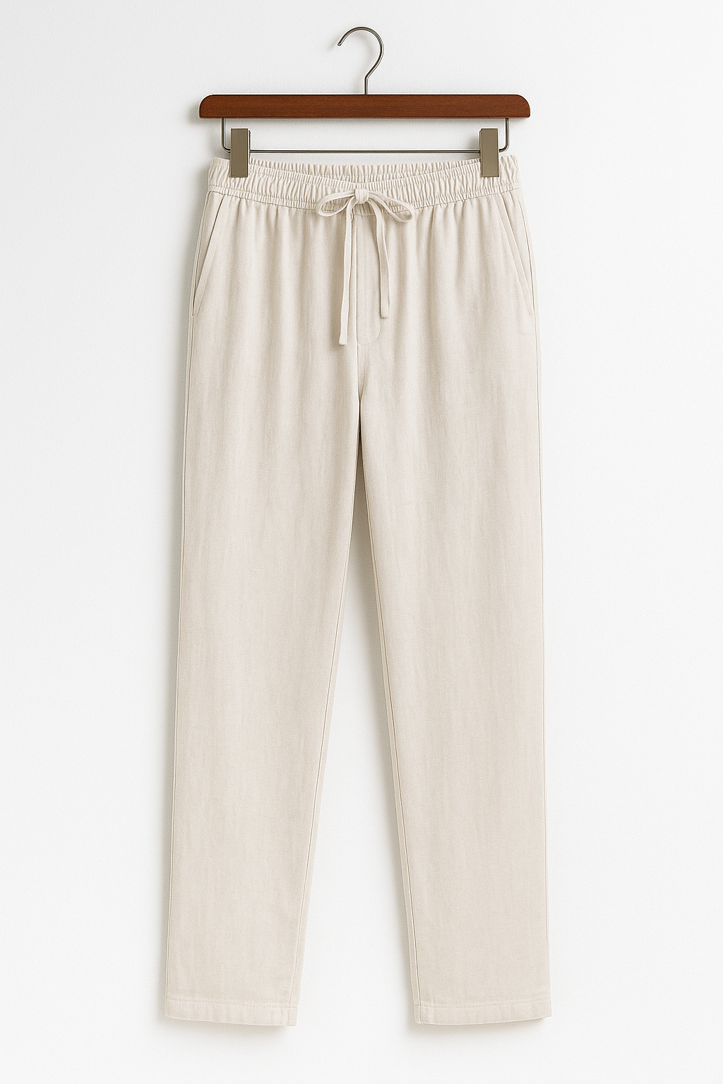Ascot Heritage Linen Trousers – Limited Edition Summer Capsule