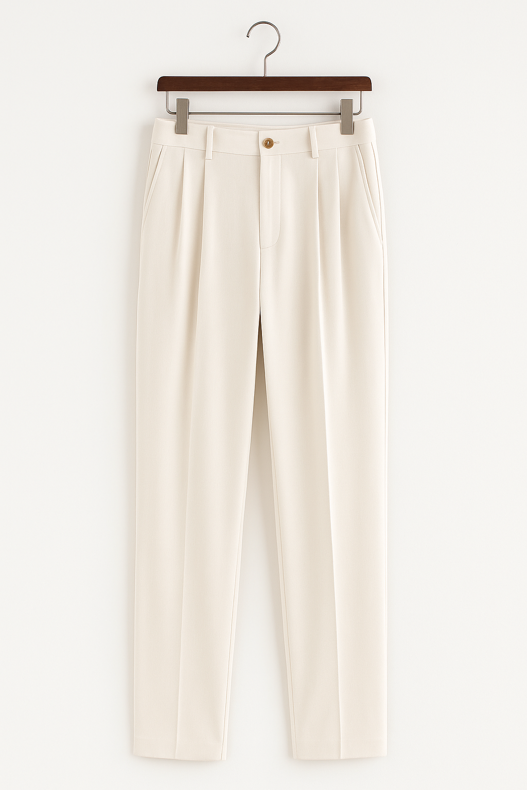 Ascot Heritage Draped Trousers – Exclusive Release, Seasonal Stock
